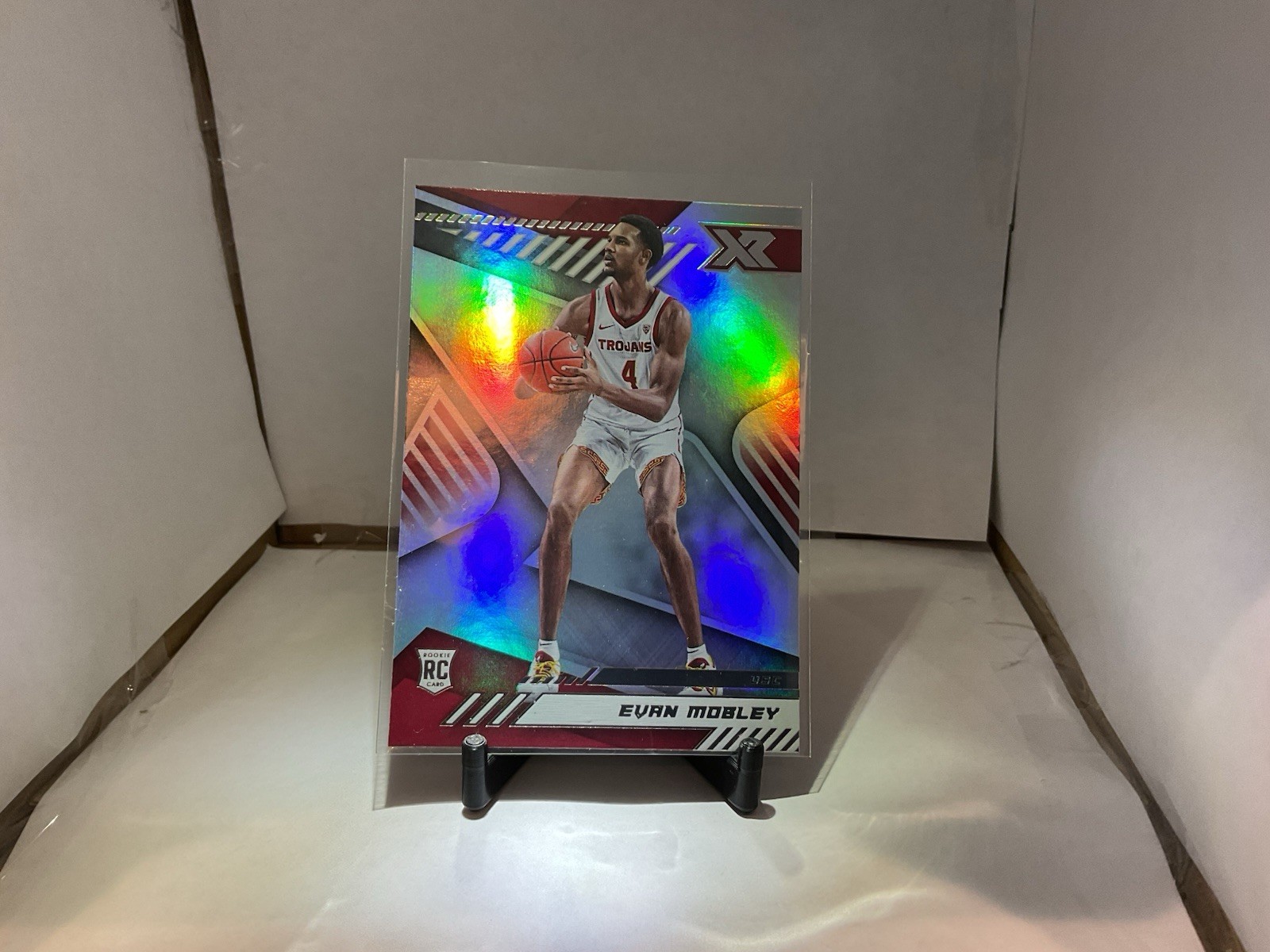 2021-22 Panini Chronicles Draft Picks - Xr Evan Mobley #162 (RC)