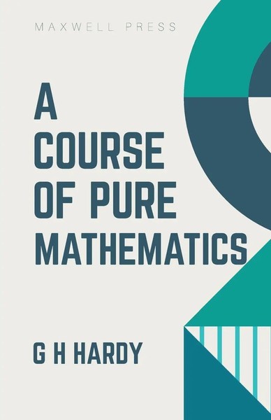 G H Hardy | A Course Of Pure Mathematics | Taschenbuch | Englisch (2023)-image
