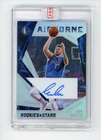 2020-21 Chronicles Rookies & Stars Luka Doncic Silver Prizm Airborne AUTO (DG)