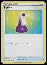 Potion 139/159 Common - Pokemon Crown Zenith