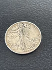 1942 Walking Liberty Half Dollar - Average Circulated Condition .36169 oz ASW