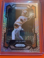 2024 panini prizm baseball Jim Palmer 02/25
