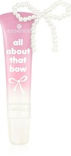 Händler✅ ESSENCE - All about that bow peptide lipgloss 01 kiss ´n bow - Neu OVP
