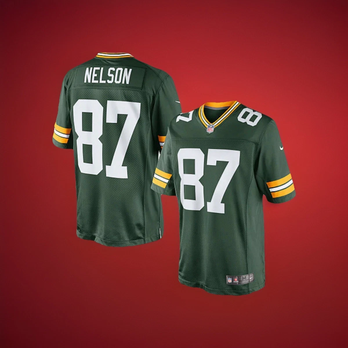 Nike Jordy Nelson NFL Jerseys for sale | eBay