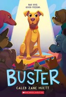 Buster | Caleb Huett | Englisch | Taschenbuch | Kartoniert / Broschiert | 2022