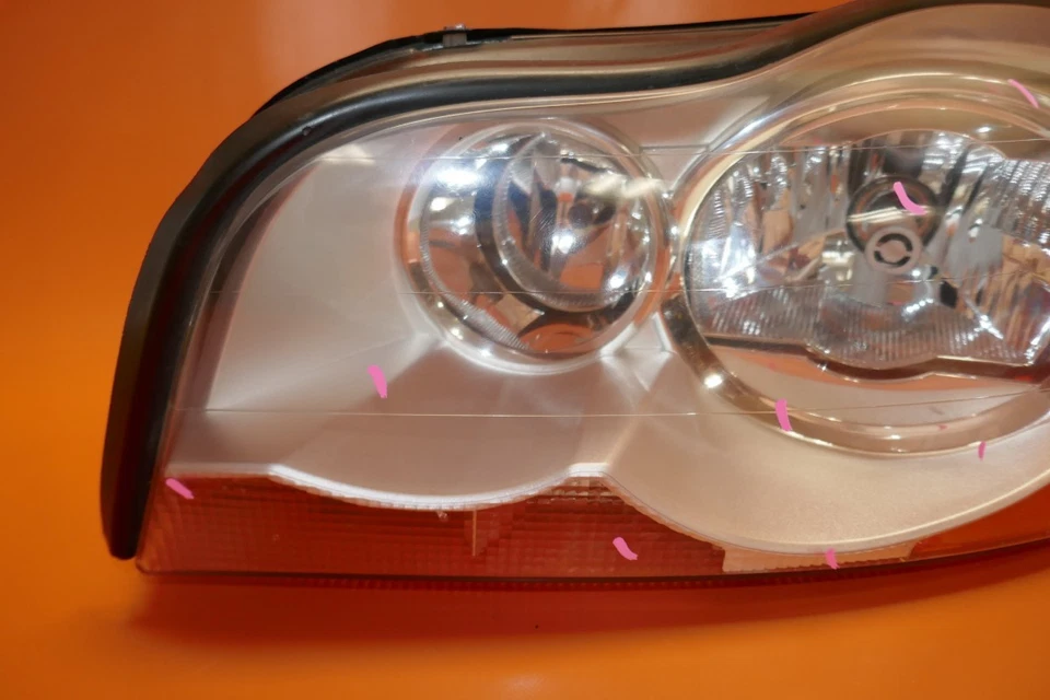 FARO CONDUCTOR IZQUIERDO VOLVO XC90 2003 2004 2005 2006 XENON 30678600 OEM Foto 2 de 4