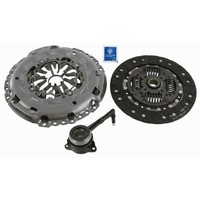 Sachs Xtend KIT Plus CSC Kupplungssatz Passend FüR Audi A1 A3 Q2 Cupra Formentor