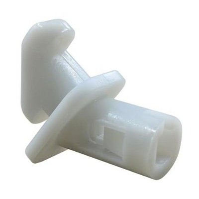 #ad Hood Prop Rod Support Holder Clip Compatible with Crosstrek Impreza 2017 20White $15.74