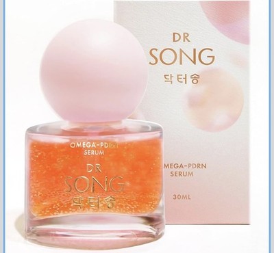 Dr Song PDRN Peptide-8 Serum - Salmon DNA, Niacinamide, Hyaluronic Acid,K Beauty
