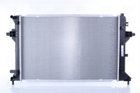 MotorküHler WasserküHler Nissens 606263 FüR Hyundai Kona OS OSE OSI SUV KIA Niro