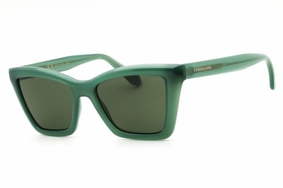 SALVATORE FERRAGAMO SF2039SE-339-53 Sunglasses Frame Size 53mm