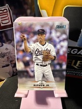 2025 Topps Stadium Club Baseball 19 Cal Ripken Jr. - Baltimore Orioles