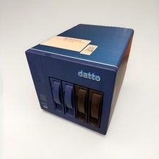 Datto ALTO XL 3000 NAS 4-Bay Server | Gigabyte H97N | Pentium 3GHz 8GB RAM | SSD