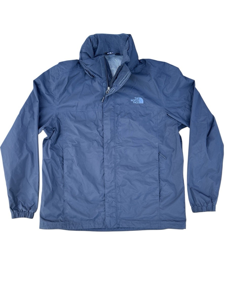 The North Face Men's Resolve Jacket Navy Size XL Dry Vent