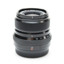 Fujifilm Fujinon XF 23mm F/2 R WR Black Fuji X mount -Near Mint- 112