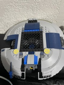 Incomplete LEGO Star Wars: Droid Gunship (75042) READ DESC