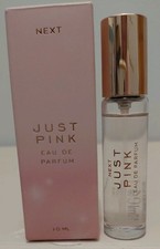 NEXT Just Pink Eau de Parfum 10ml - New in box