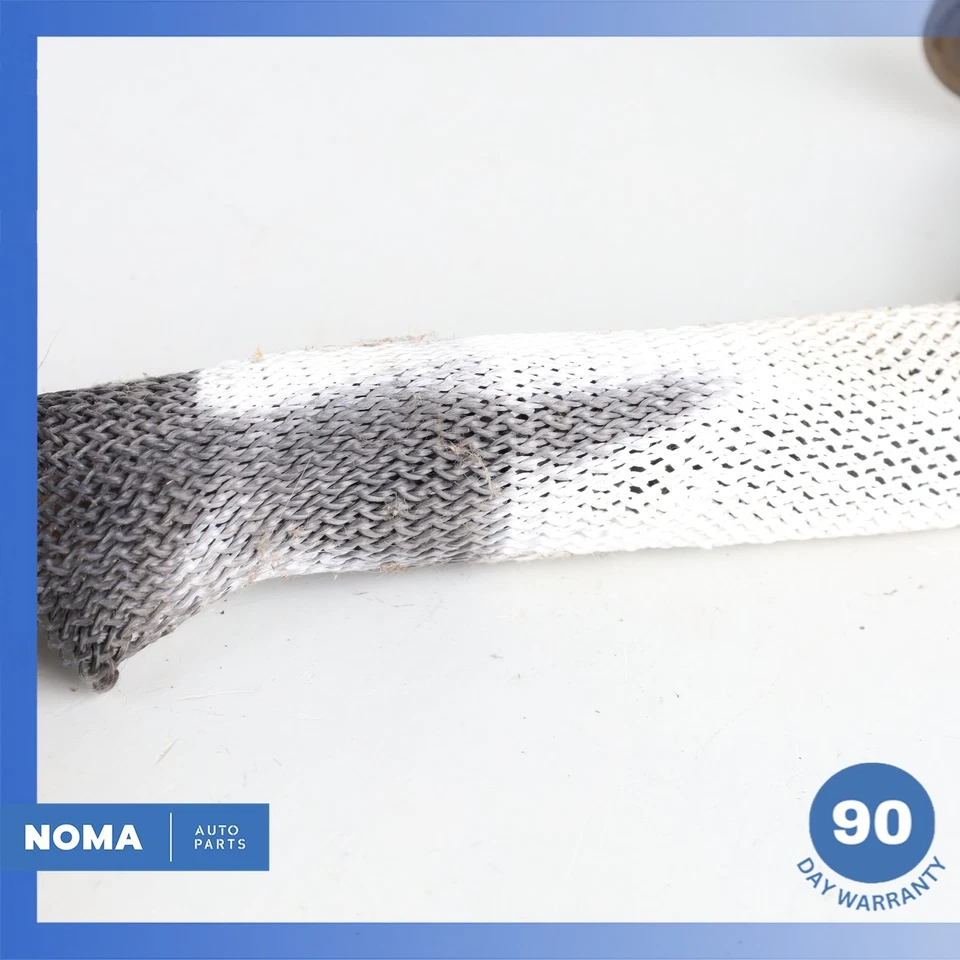 00-06 Jaguar X100 XKR XJR Motor EGR Tubo de recirculación de gases de escape OEM Foto 3 de 4