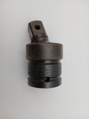 Snap-on 3/4'' Drive  IP82 Impact Universal Joint Socket Adapter Heavy Duty USA