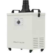 Creality Smoke Purifier for Falcon2 Laser Engraver - 99.97% Filtration, Quiet