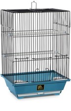 Pet Products SP50021 Slate Bird Cage, Small, Blue