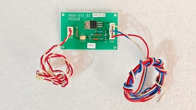 V606I-EXT_BZ / P02229 / B00278-00 PCB BOARD