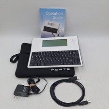For Parts/Not Working Writer Advanced Forte K...
