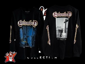 Entombed Shirt | eBay