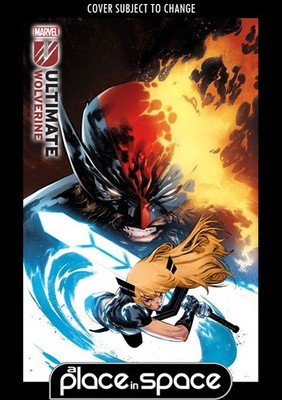 ULTIMATE WOLVERINE #16C FRANCESCO MANNA (WK15)