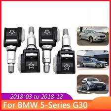 TPMS Tyre Pressure Sensor BMW 5-Series G30 7-Series G11 iX X3 X5