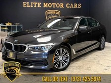 2019 BMW 530i xDrive 530i xDrive