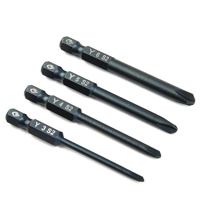 4er Set Y-Type Schraubenzieher Tri Wing Dreieck Pocket Schraubendreher Neu *-*-