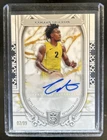 2023-24 Topps Royalty Collin Sexton Superior Signatures Auto Autograph #/99