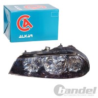 Alkar H7/H1 Scheinwerfer Links Passend FüR Alfa Romeo 156 | 2751473