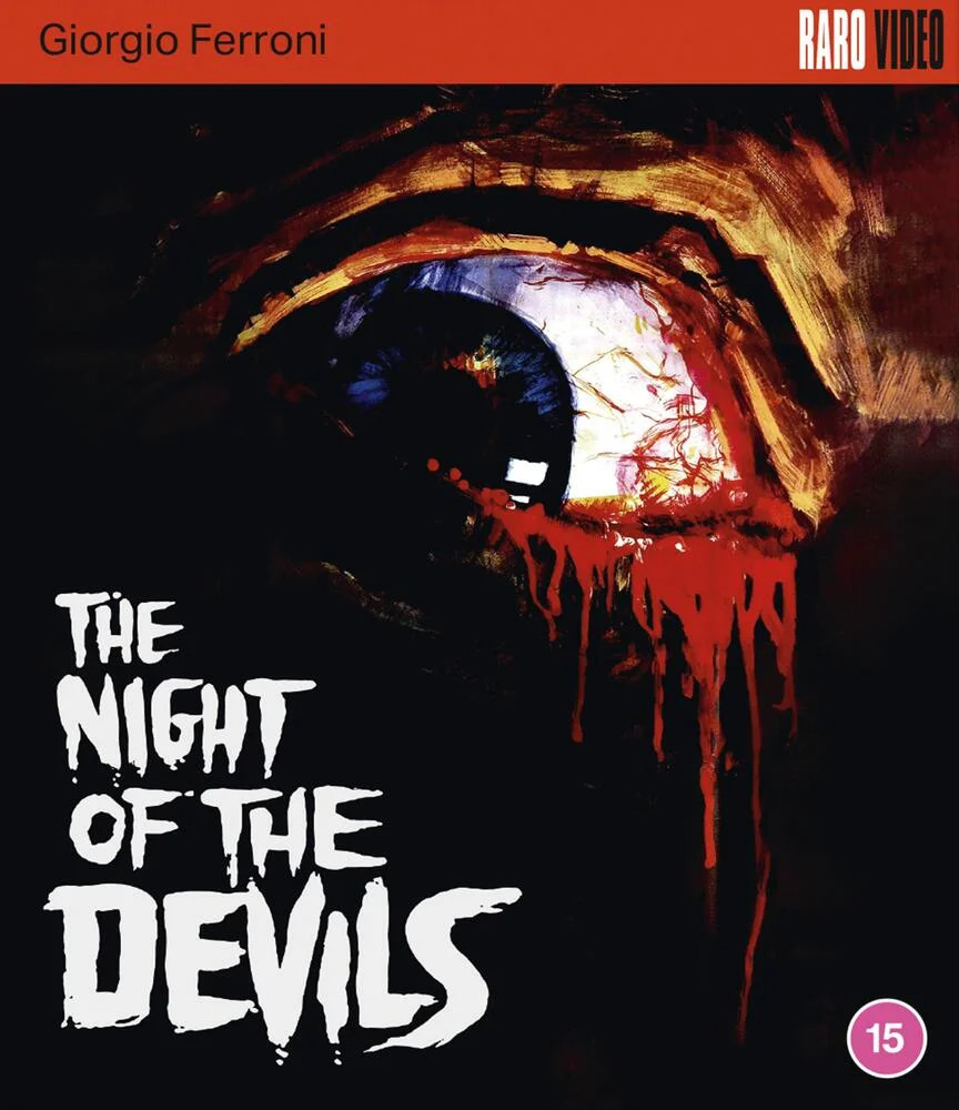The Night Of The Devils Blu-Ray - Image 3