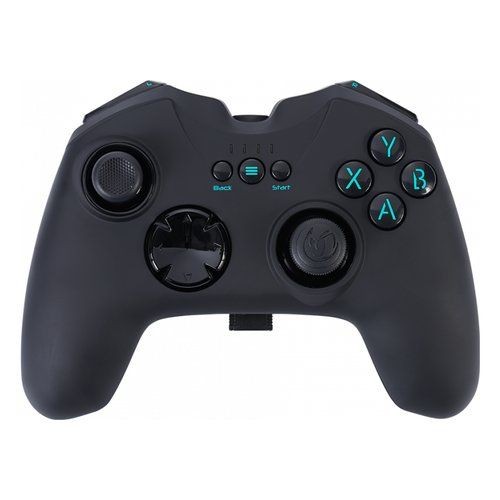 Gamepad Wireless Nacon GC-200WL per PC - Comfort Soft-Touch Nero