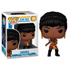 Funko Figura Pop Star Trek Uhura Mirror Mirror Outfit