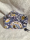 vera bradley cosmetic bag In Charmont Meadow Floral Pattern — photo 5