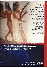 Luxor - Göttertempel und Gräber Teil 1 (DVD - NEU)