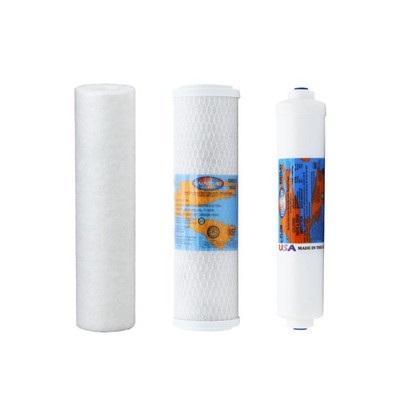 TGI-415 Compatible RO Filter Kit (Membrane Sold Separately)