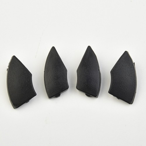 4X For Fiat 500 Radio For Mold Point Covers for CD Button Removal Black - Picture 4 of 12