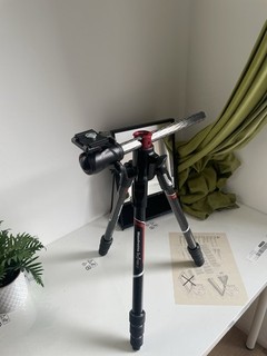 Manfrotto Befree GT XPRO Carbon Fibre Tripod MKBFRC4GTXP BH