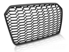 Wabengitter Sportgrill / Kühlergrill passend für Audi A6 4G (C7) Facelift 14-18 