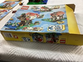 Lego Creator 31010 Treehouse 3 in 1