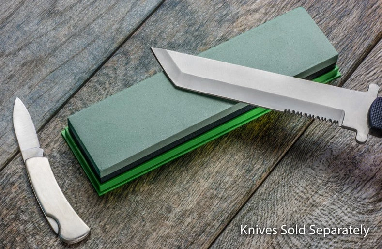 Wetstone Wet Stone Sharpener Block for Knives Sharpening