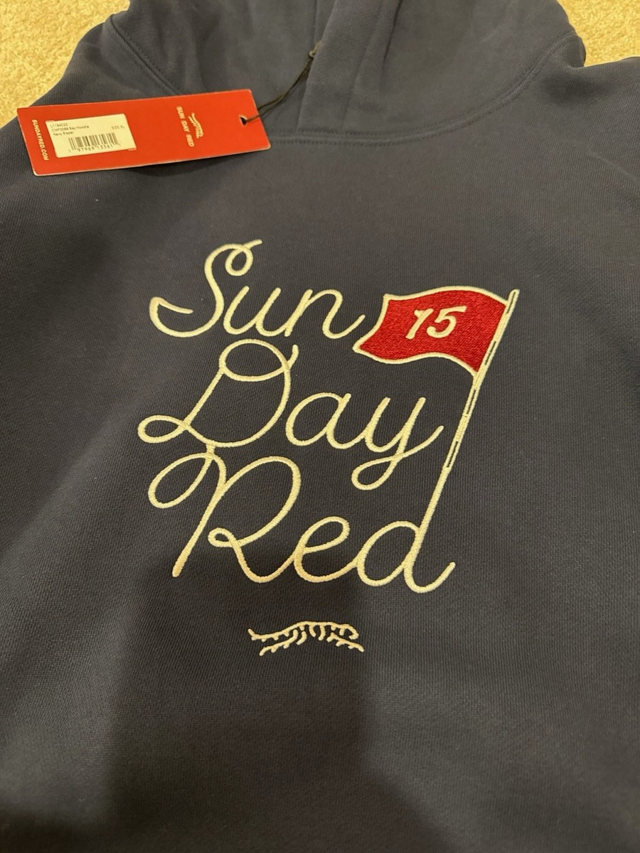 Sun Day Tiger Woods New Logo Tiger Woods New Shirt Logo Clearance