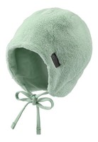 Sterntaler Teddyflausch BabymüTze - Unisex SteingrüN Gr.
