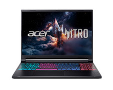 Acer Nitro V Slim 16" WQXGA 180Hz Ryzen 7 260 16GB 512GB SSD RTX 5070 Win11 New
