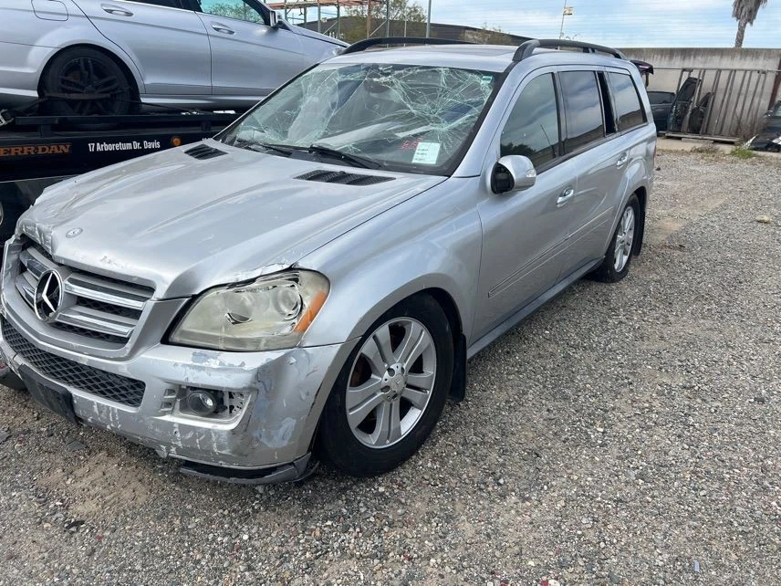 ACCUMULATOR/VALVE 2008 MERCEDES-BENZ GL450 - Image 3 of 4