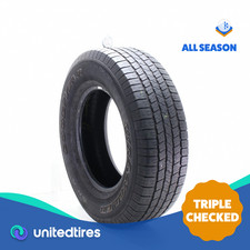 Used 26570r17 Goodyear Wrangler Sr-a 113r - 6.532